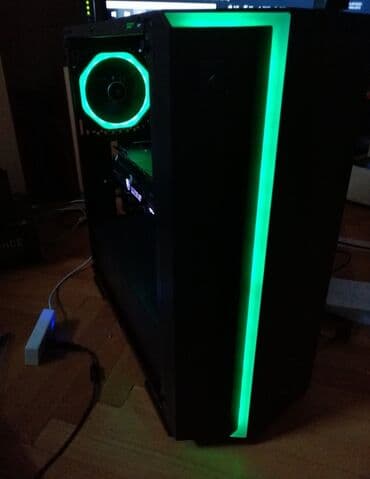 polovni stampaci: Metropolis PRO GAMER - Ryzen 5 5600x/16gb/RX 580/256gb m.2 Odlicna — 4