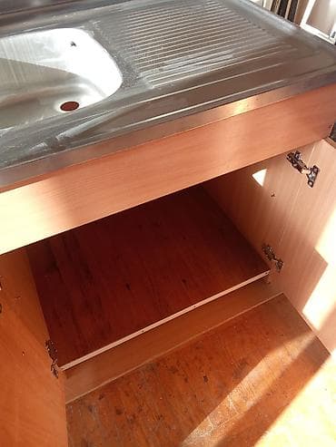 metalac trstenik: Kuhinjski element sa sudoperom - Gornja ploča: nerđajući čelik — 7