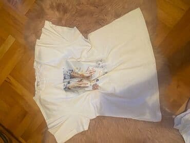 tank top h m: Nove pamucne majice sve vel akcija samo 500 din — 1