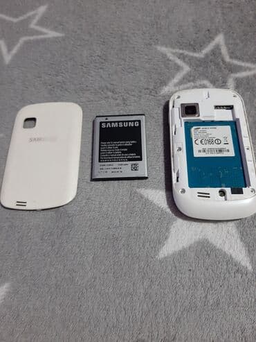 samsung galaxy 1: Samsung S5670 Galaxy Fit, color - Grey — 6
