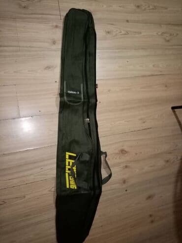 Muzički instrumenti: Ribarska Torba NOVA Torba za Pecanje Duzine 2 Metra 3 Pregrade AKCIJA — 9