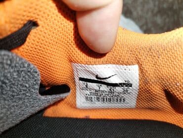 Kopačke: Nike, veličina - 41, Upotrebljenо — 4