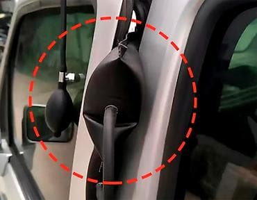 aparat za dizne: Nov jastuk sa pumpicom. Može da podnese 400 kg. Napravljen je od TPU — 5