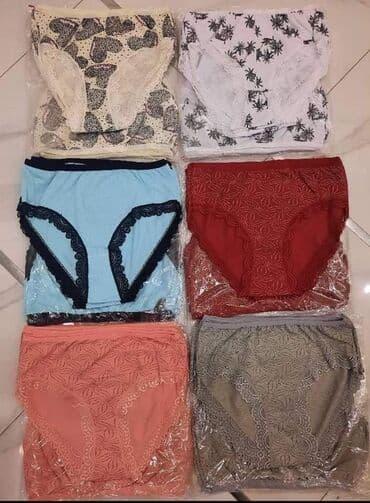 cipkasti donji ves prodaja: Ves sa cipkom sa likrom top modeli paket 12kom 1.990 din Vel L xl — 5