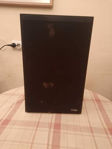 redmi 4a cena: Fisher zvucnik Ispravan. Visina oko 50 cm. Sirina oko 32 cm — 18