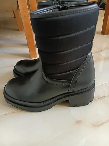 oksfordice sa platformom: Čizme, 38 — 2