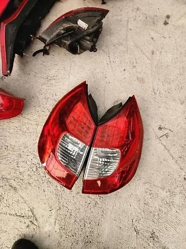 Vozila: DESNI STOP RENAULT SCENIK RESTAJLING | Desni stop renault scenik — 1