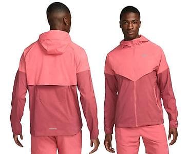 Šuškavci: NIKE Running Jacket Repel Lightweigh vel. L NOVO CZ9070 655 — 1