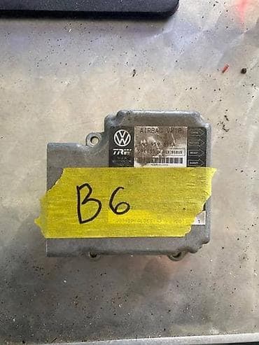subwoofer cena: CENTRALA AIRBAG ZA VOLKSWAGEN PASSAT B6 - 5N0959655A | Centrala — 2