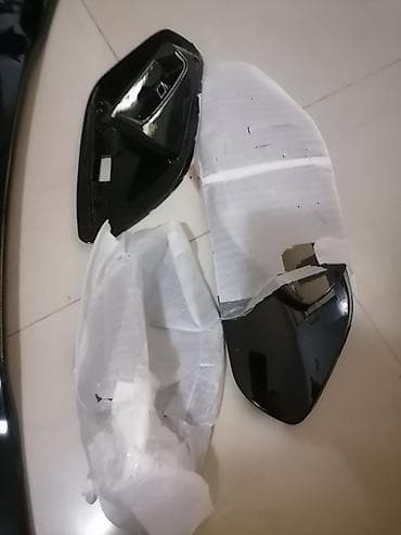 ugradnja servo volana cena: Komplet spoljašnjih delova za automobil – crni visokog sjaja - Zadnji — 2