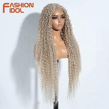 perika od prirodne kose: Lace Front perika
Dužina 96cm
Cena:4900din — 10