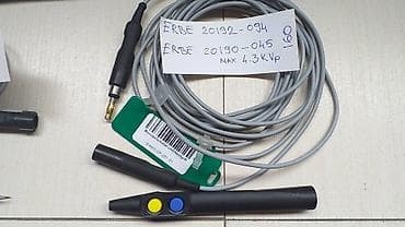 Glucometers: Bipolarne pincete sa kablom . Kao sa slika — 7