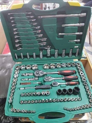 lidl alati parkside akcija 2022: Gedore set od 120 delova Gedora Novo 7500din Najnoviji set alata 120 — 1