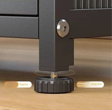 Zastave: Cena: 8000din Savršen multifunkcionalni stalak za svaku kuhinju! — 4