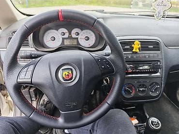 dobar punjac za akumulator: | FIAT GRANDE PUNTO T-JET 2007. GODIŠTE | Poznati T-jet — 9