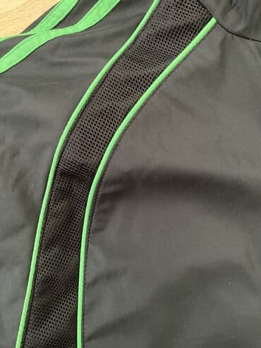 c a kombinezoni: Gornji deo trenerke, 2XL (EU 56), Adidas, bоја - Crna — 4