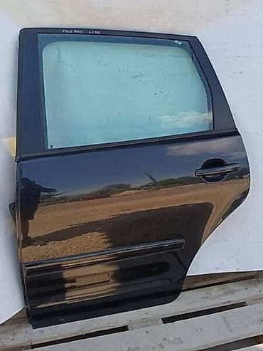 vrata za reno clio 2: ZADNJA LEVA VRATA ZA VOLKSWAGEN POLO OD 2005. DO 2009. GOD. | Zadnja — 1