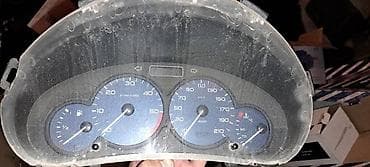 stilove pl: SAT 1.6HDI PLAVA PODLOGA ZA PEUGEOT 206 | imam sve delove za peugeot — 1