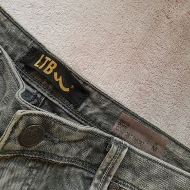 pantalone za sneg: M, Pamuk, bоја - Siva — 2