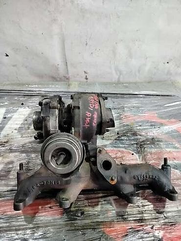 branik passat b5.5: TURBINA 1.9 TDI AWX ZA VOLKSWAGEN PASSAT B5.5 OD 2000. DO 2005. GOD — 3