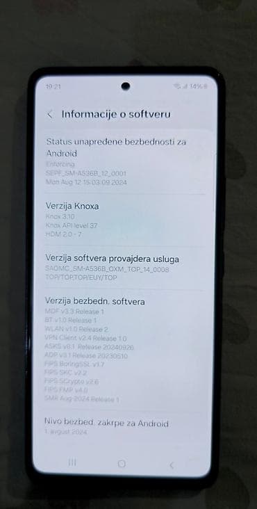 samsung galaxy a53 5g yettel: Samsumg A53 5g Koriscen oko 2 godine Mali tragovi koriscenja Ostalo — 7