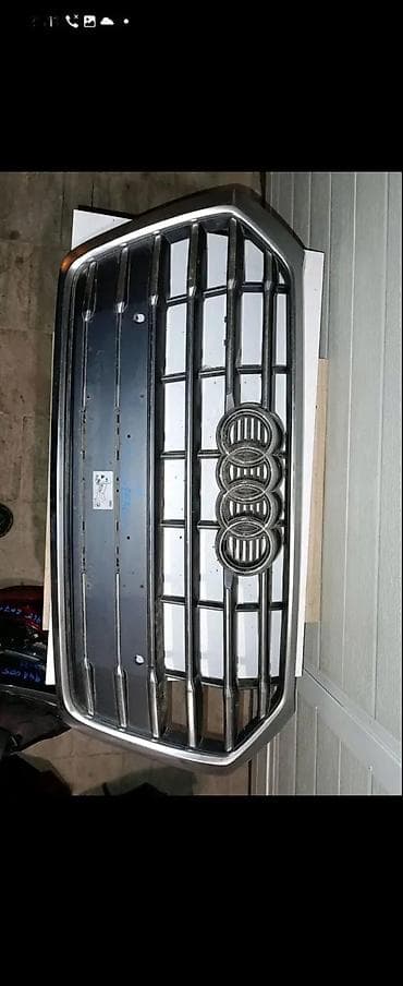 AUDI Q5 SQ5 2020 CENTRALNA MASKA RESETKA GRIL 80A853651C | Audi vw — 1