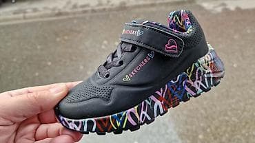 skechers plave patike: Dečiji skechers patike 
od 25 do 36 
cena 3400din
PK🌛 — 1