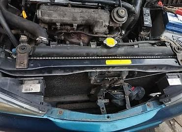 HLADNJAK ZA NISSAN PRIMERA | nissan primera 2.0 td hladnjak vode p11