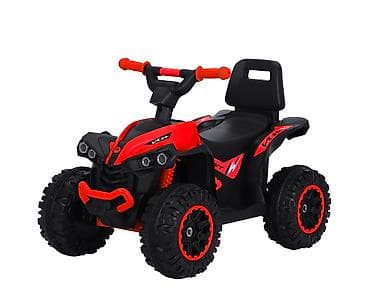 Auto na baterije ATV TS-925 – crvena ThemaSport ATV TS-925 je dečiji