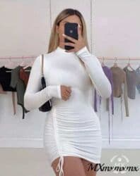 Jakne, Kaputi, Prsluci: 11. haljina — 2