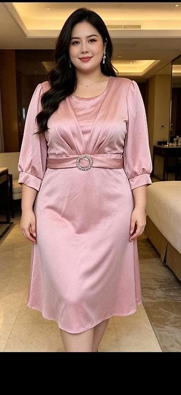 body odeca: Haljine za punije
Cena 2700
Vel. do 3xl
V21 — 4