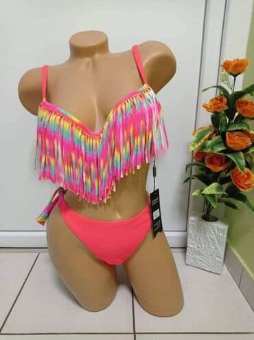 lindex kupaći kostimi: Veličine 38 40 44 46
Cena 1500 din — 1