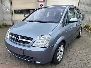 grafit u prahu prodaja: OPEL MERIVA A 1.7 CDTI - KOMPLETAN AUTO U DELOVIMA | Kompletan auto — 1