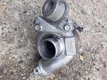 pojasevi za auto u boji: TURBINA 1.6 HDI ZA FORD FIESTA | Turbina ford fiesta,peugeot,citroen — 1