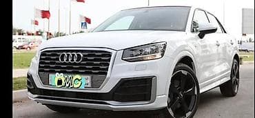 farovi punto 2: AUDI Q2 PREDNJA RESETKA BRANIKA GRIL MASKA | audi a1 a2 a3 a4 a5 a6 — 2