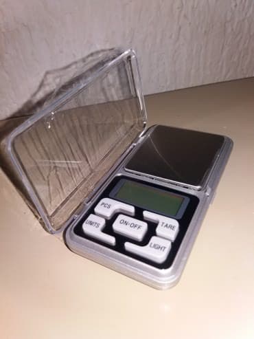 Electronics: Zlatarska Dzepna Vagica - 0.1gr - 200gr Precizna zlatarska vagica — 1