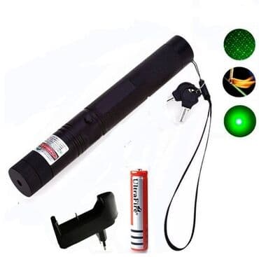 kopačke bez krampona: Laser zeleni profesional 5000W Ime Lasera: Zeleni Laser 303 Boja — 3