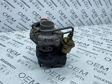 auto delovi loznica: TURBINA ZA AUDI 80 - 06B 145 702 AX | Turbina za VW, Audi modele — 1