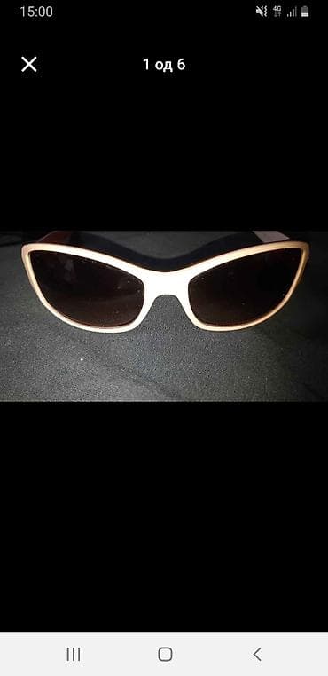 torba za plazu: Bvlgari ženske sunčane naočare - Model sa mačkastim (“cat-eye”) — 1