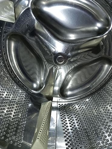 pec na plin za grejanje: Gorenje veš mašina – model WA 60085, prednje punjenje. - Kapacitet — 8