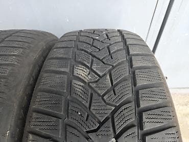 auto otpad audi mladenovac: 225/55 R17 Dunlop Zimske 2 komada Par - 70e fix — 2