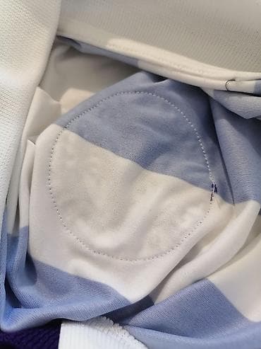 kape za plivanje dm: Puma fudbalski dres – Újpest FC - Originalni Puma dres sa vertikalnim — 8