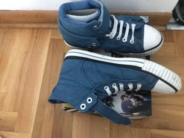 Women's Sneakers and athletic shoes: Birkenstock, 35, bоја - Svetloplava — 8
