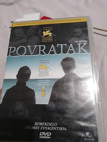 marina dvd: DVD filmovi – više naslova - Noć na Zemlji (Jim Jarmusch) – — 9