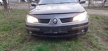 rc drift car srbija: RENAULT LAGUNA - KOMPLETAN AUTO U DELOVIMA — 2