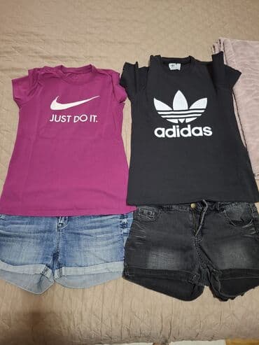 Swimwear: M, Jeans, color - Light blue, Single-colored — 2