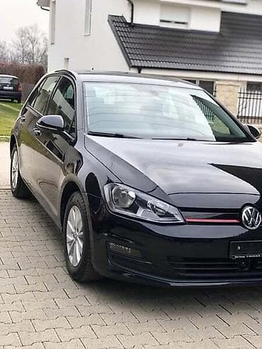 rikverc kamera za auto: VOLKSWAGEN GOLF 7 1.4 TSI 2013. GODIŠTE | Auto uvezen iz Svajcarske — 10