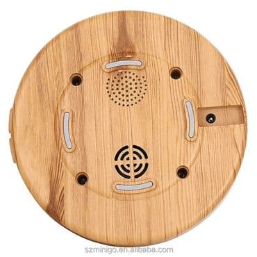 masažeri za leđa: Cena 3000 dinara Aroma difuzor sa 7 led svetla Difuzer esencijalnog — 4