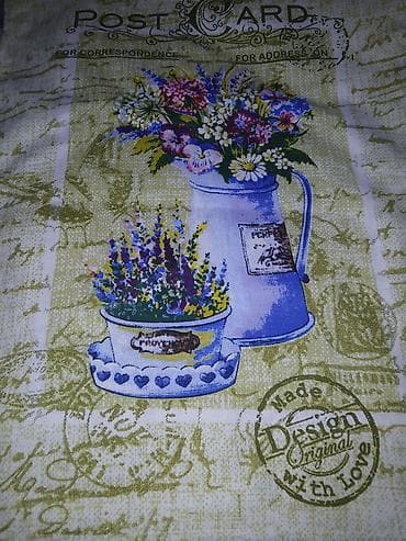 turska posteljina novi pazar: Kuhinjske krpe 50*60 — 5