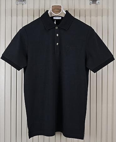 Men's T-shirt Salvatore Ferragamo, bоја - Crna